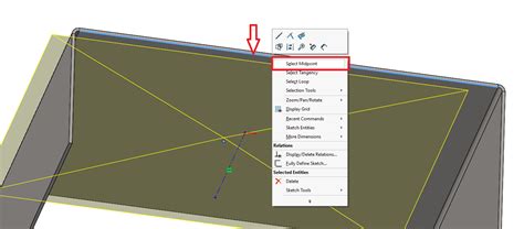 sheet metal cross break angle|solidworks cross break layout.